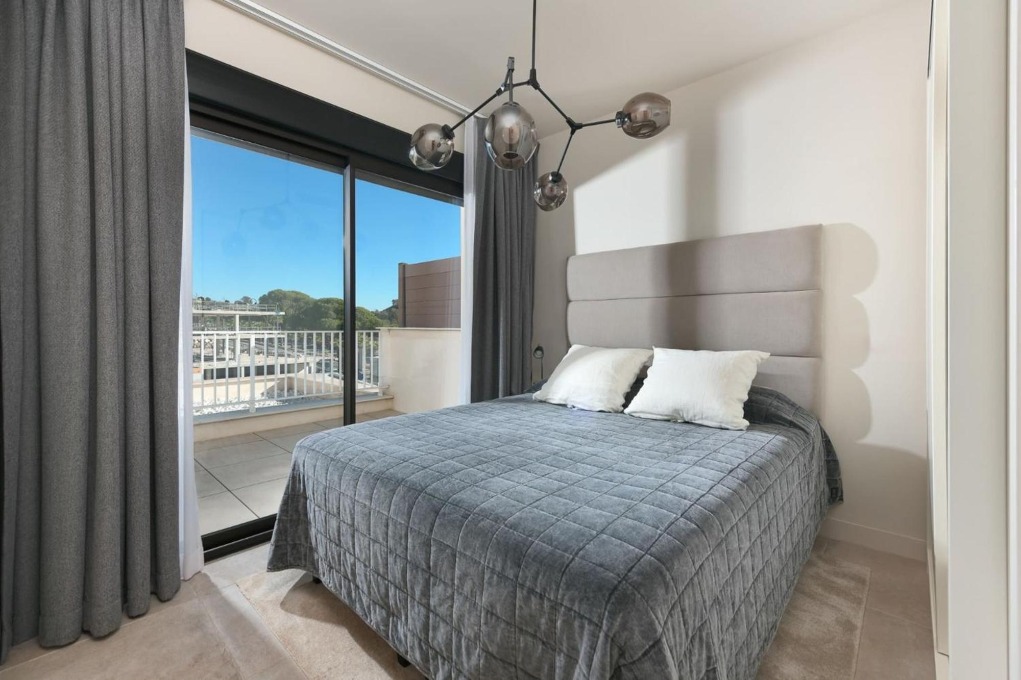 Apartment Penthouse With Ocean View 4 Bedrooms Málaga