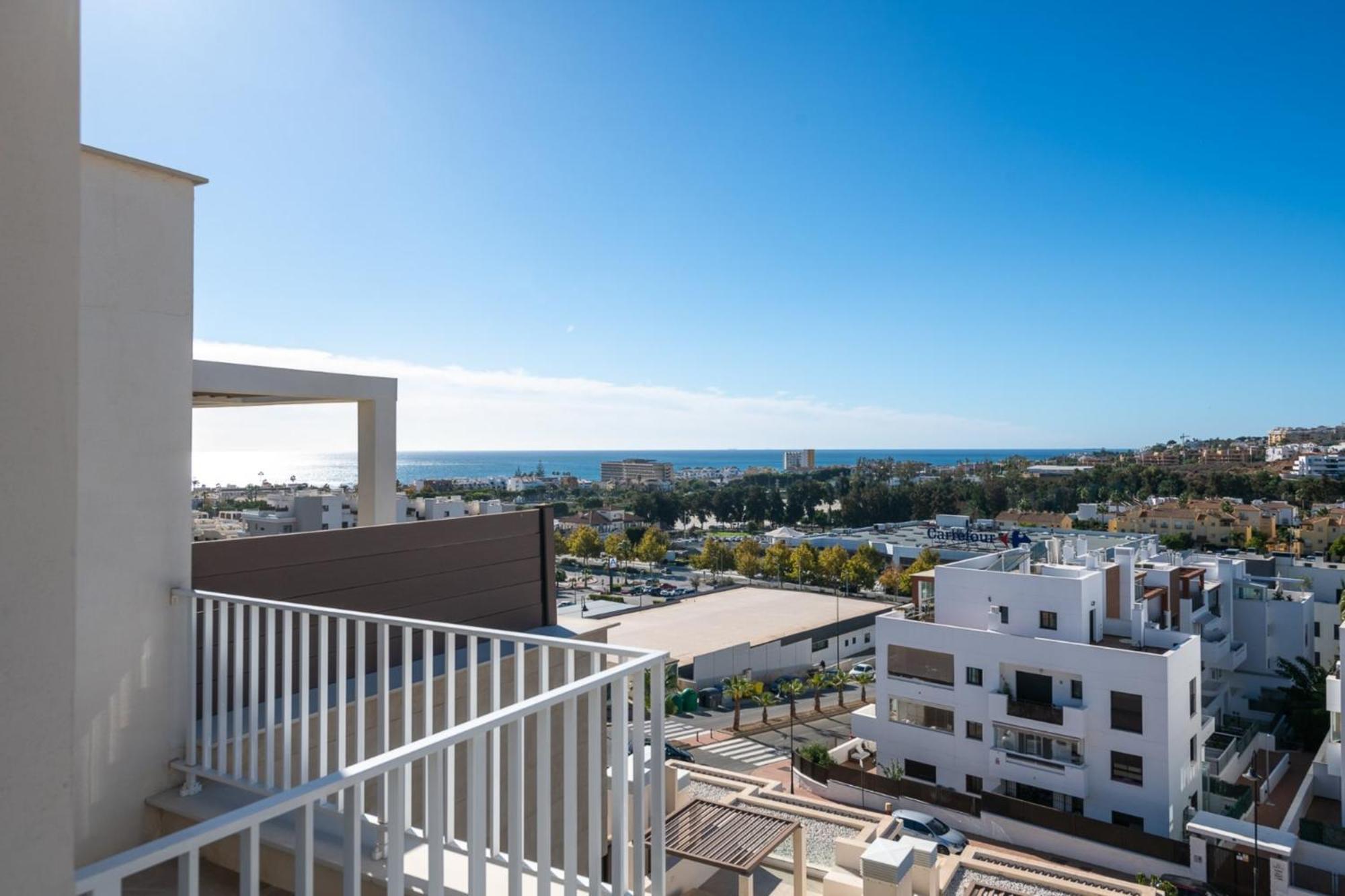 Penthouse With Ocean View 4 Bedrooms Appartement *
