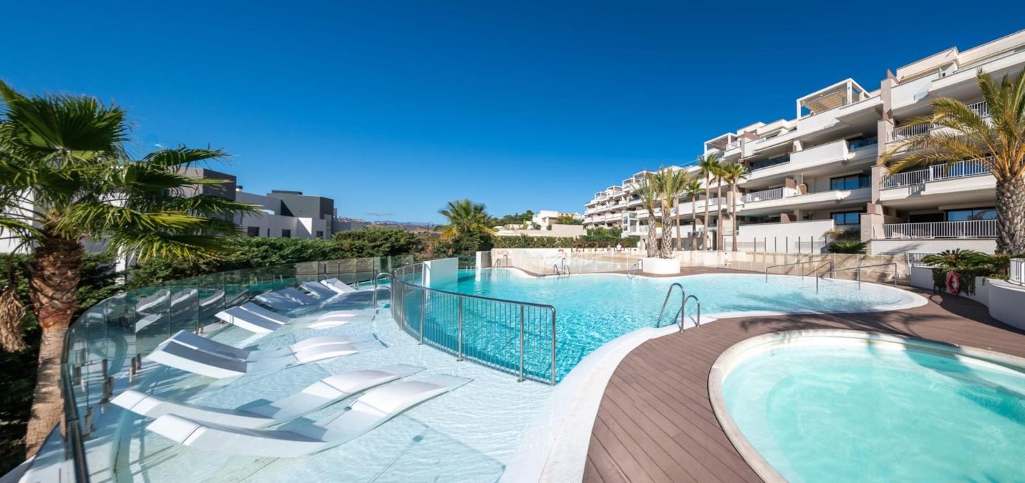 Penthouse With Ocean View 4 Bedrooms Appartement *