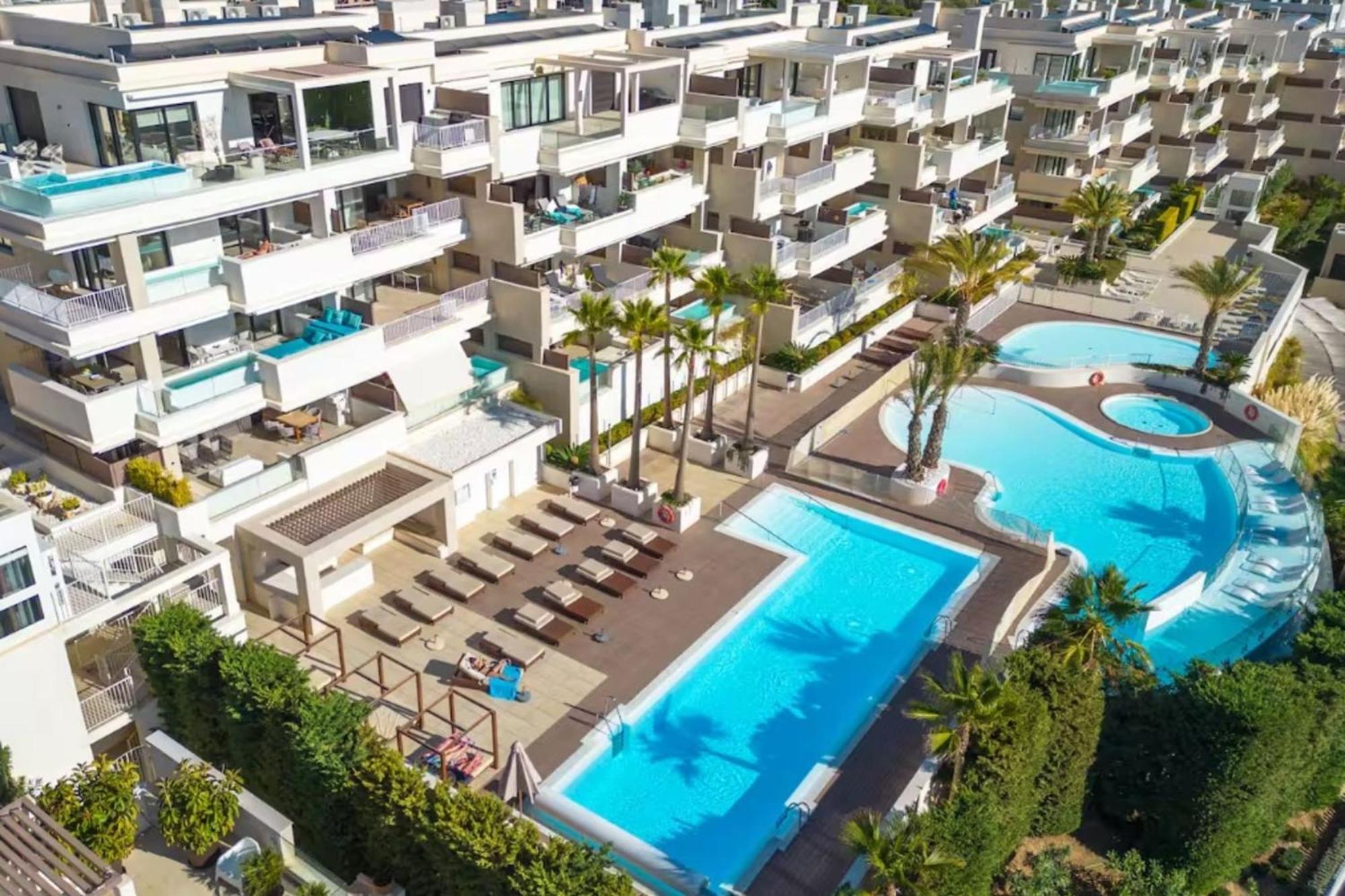 Appartement Penthouse With Ocean View 4 Bedrooms